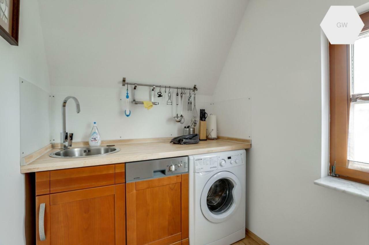 Apartment 81 Qm, Messe/Exhibition Center 뉘른베르크 외부 사진