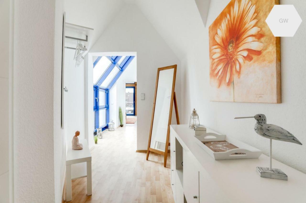Apartment 81 Qm, Messe/Exhibition Center 뉘른베르크 외부 사진