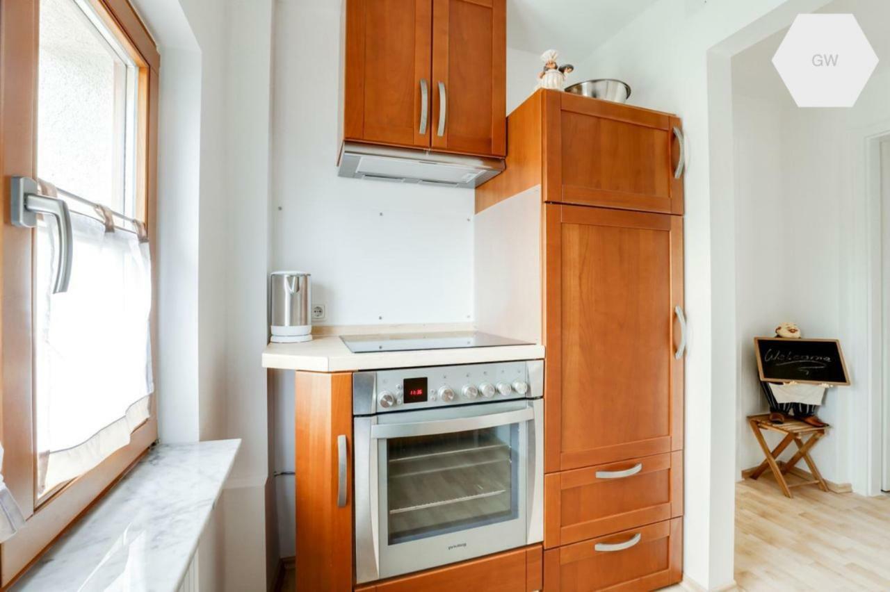 Apartment 81 Qm, Messe/Exhibition Center 뉘른베르크 외부 사진